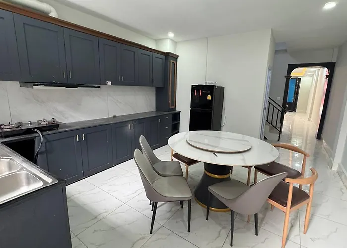 Apartamento Ashmita Shahi House Katmandú