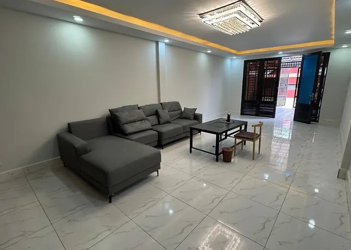 Apartamento Ashmita Shahi House Katmandú